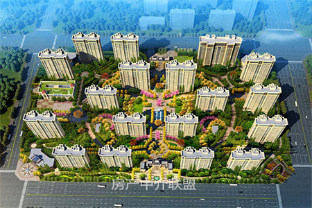 兴华大厦71平毛坯套二带附房车位另算10万一手房首付