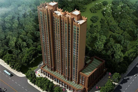 龙都和美苑3室2厅1卫75.8万118m2出售